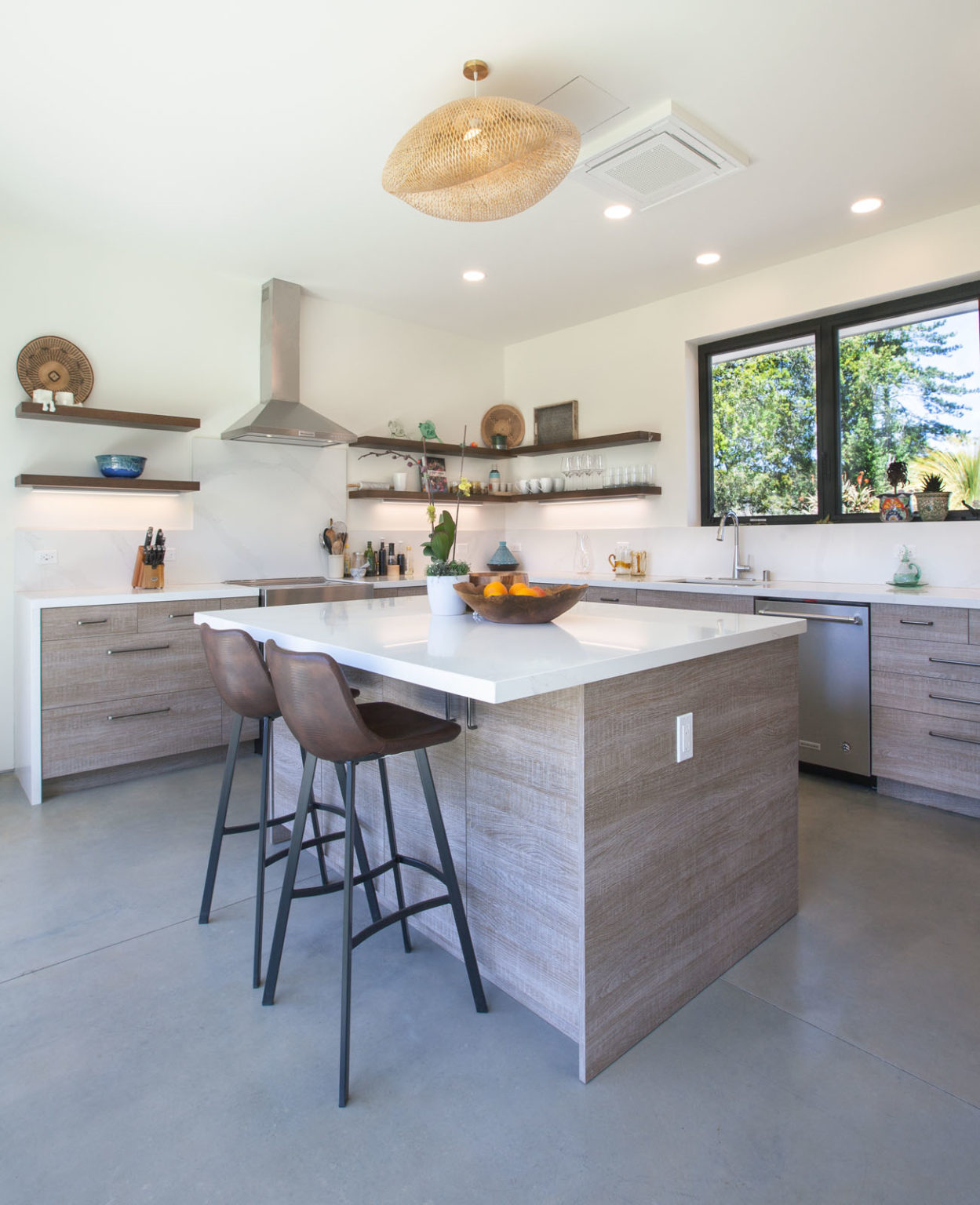Kitchen Remodeling Service in Sonoma County Fondare Finish Construction