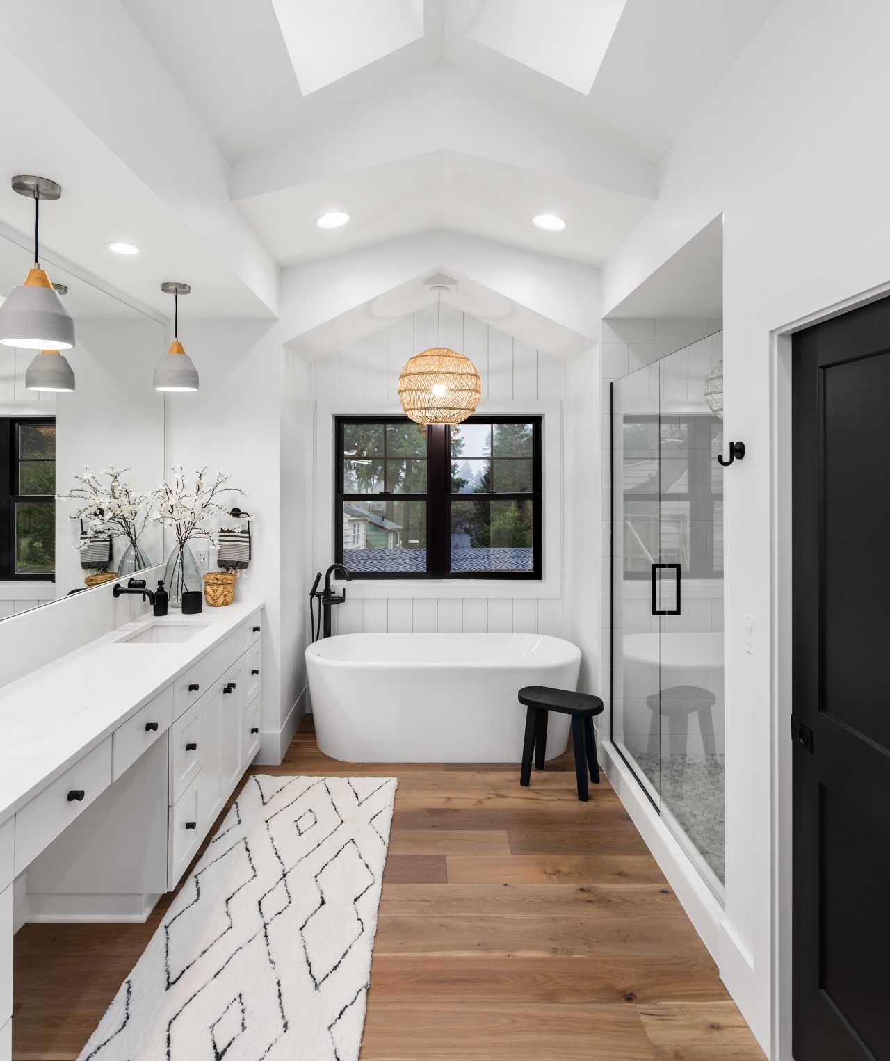 Bathroom Remodeling Contractors Near Me in Santa Rosa Residential